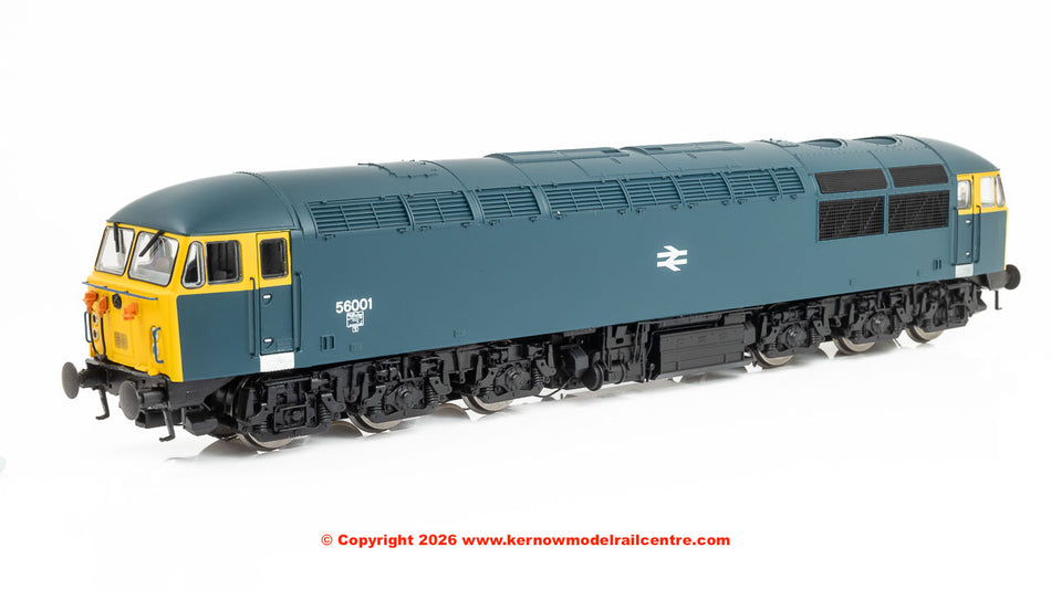 R30480TXS Hornby BR Class 56 56001 - DCC Sound Fitted