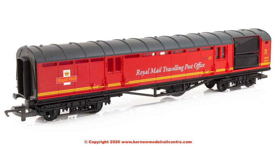 R40568 Hornby Railroad Royal Mail TPO Coach 80331