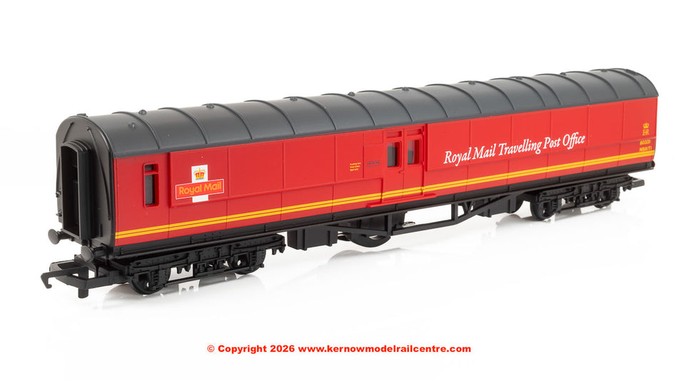R40568 Hornby Railroad Royal Mail TPO Coach 80331