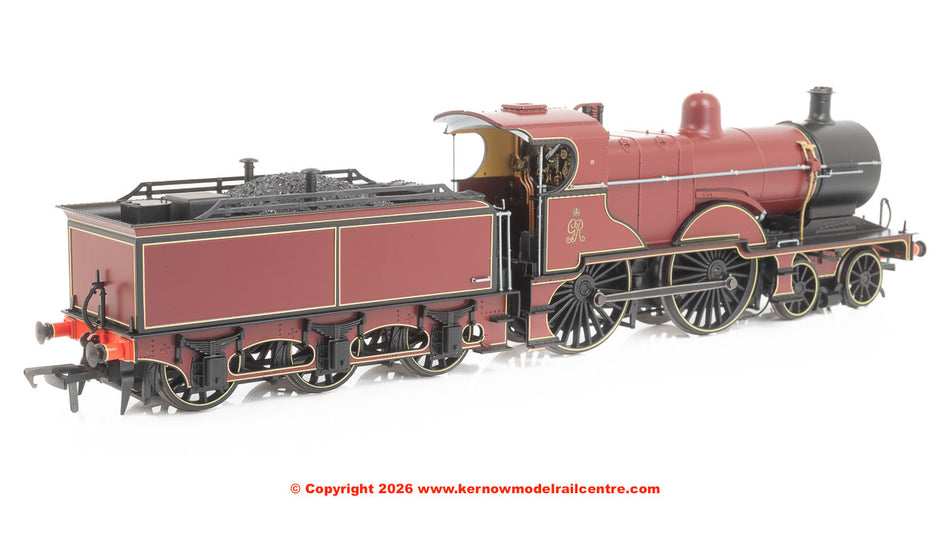 974001 Rapido MR 483 No.502 Midland Railway Royal Train