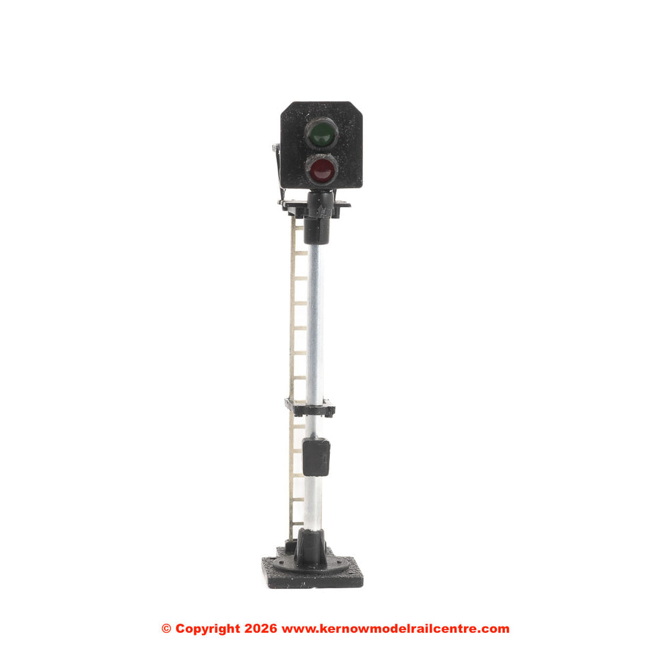 B228 Berko 2 aspect Home (R/G) standard square head
