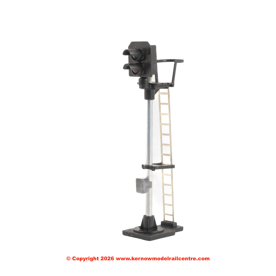 B228 Berko 2 aspect Home (R/G) standard square head