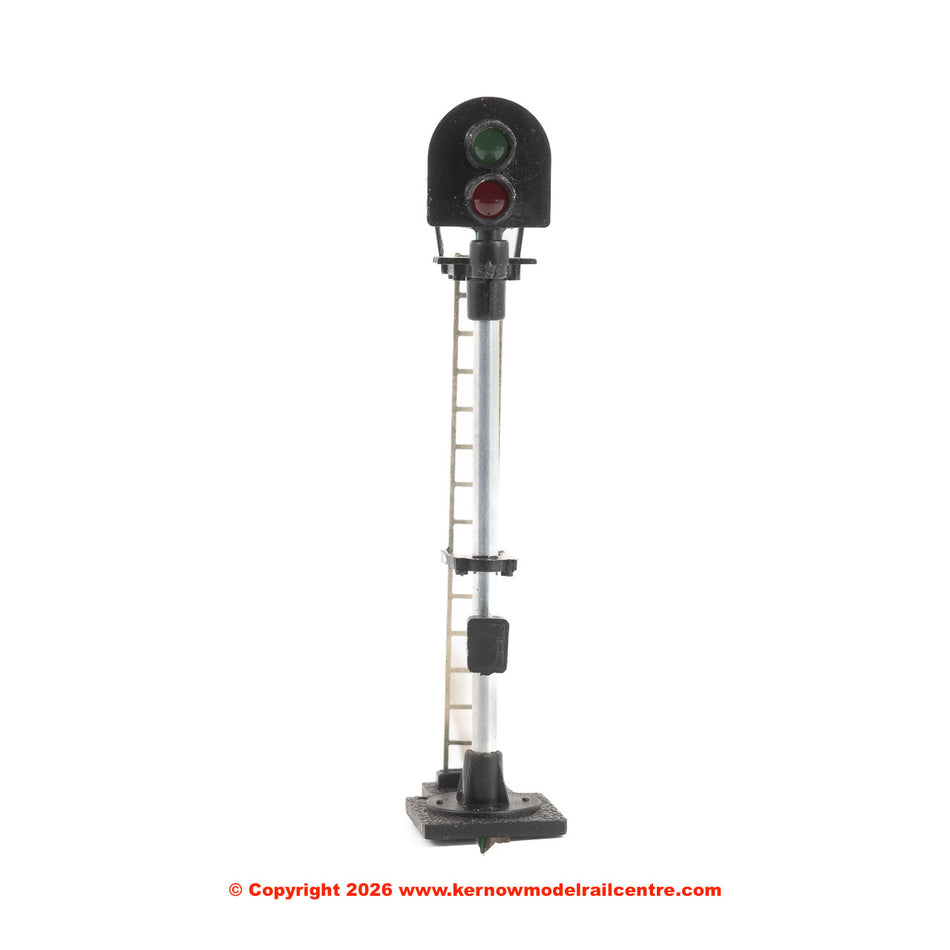 B229 Berko 2 aspect Home (R/G) standard round head