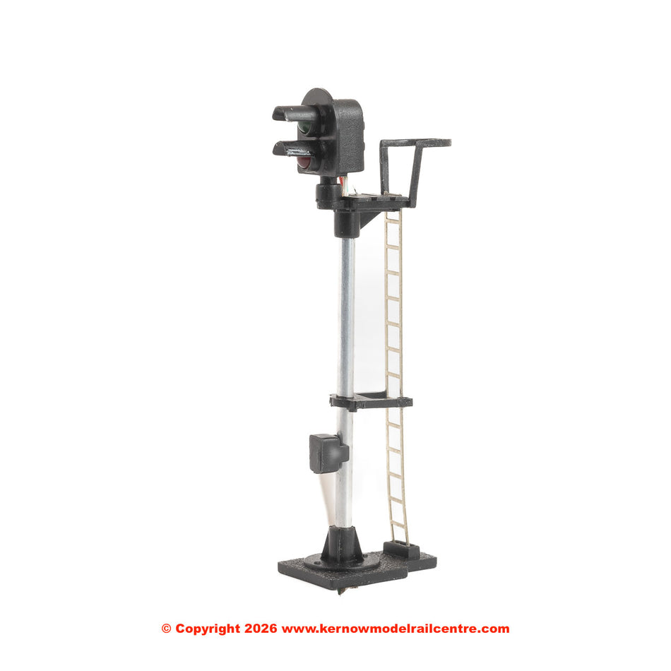 B229 Berko 2 aspect Home (R/G) standard round head