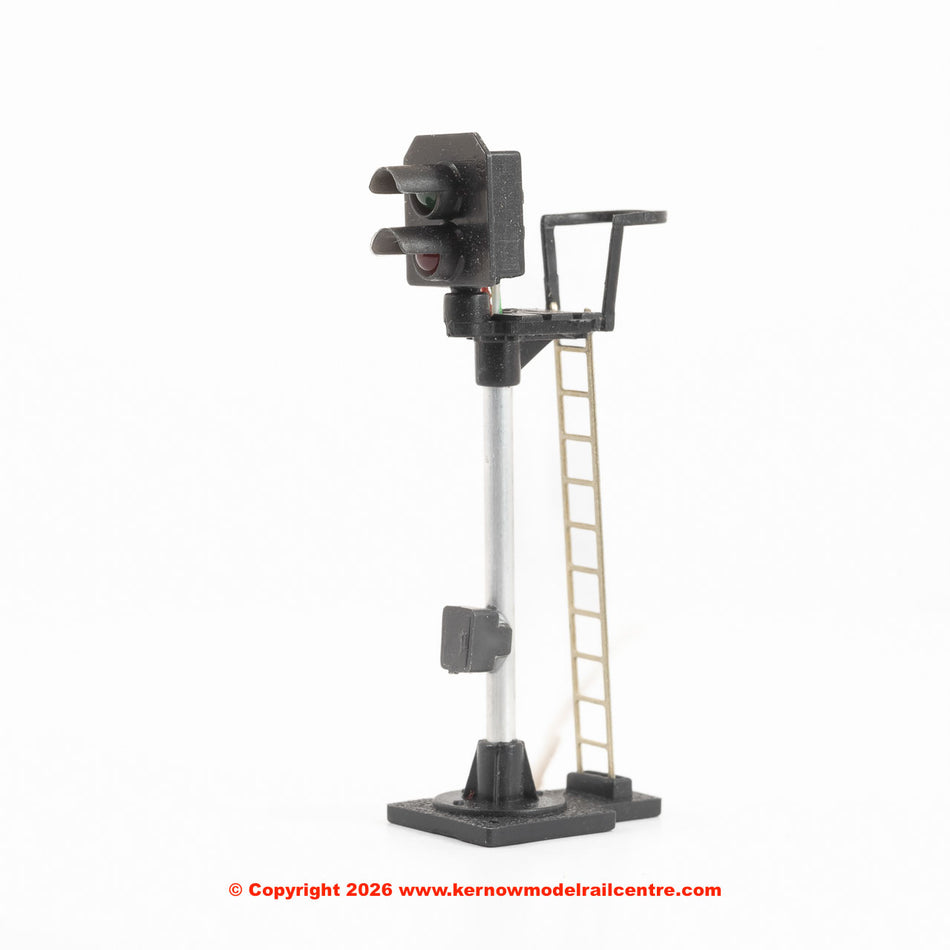 B301 Berko 2 aspect Home (R/G) platform square head