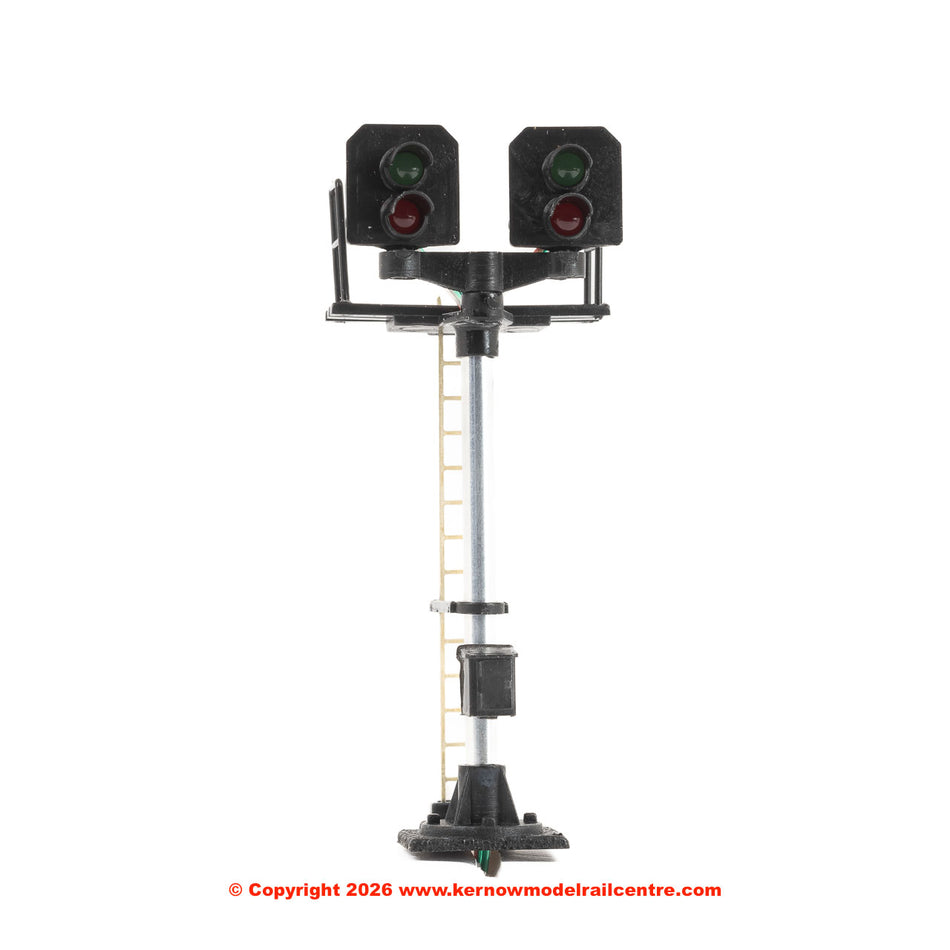 B462 Berko 2 aspect (R/G) standard T junction square head
