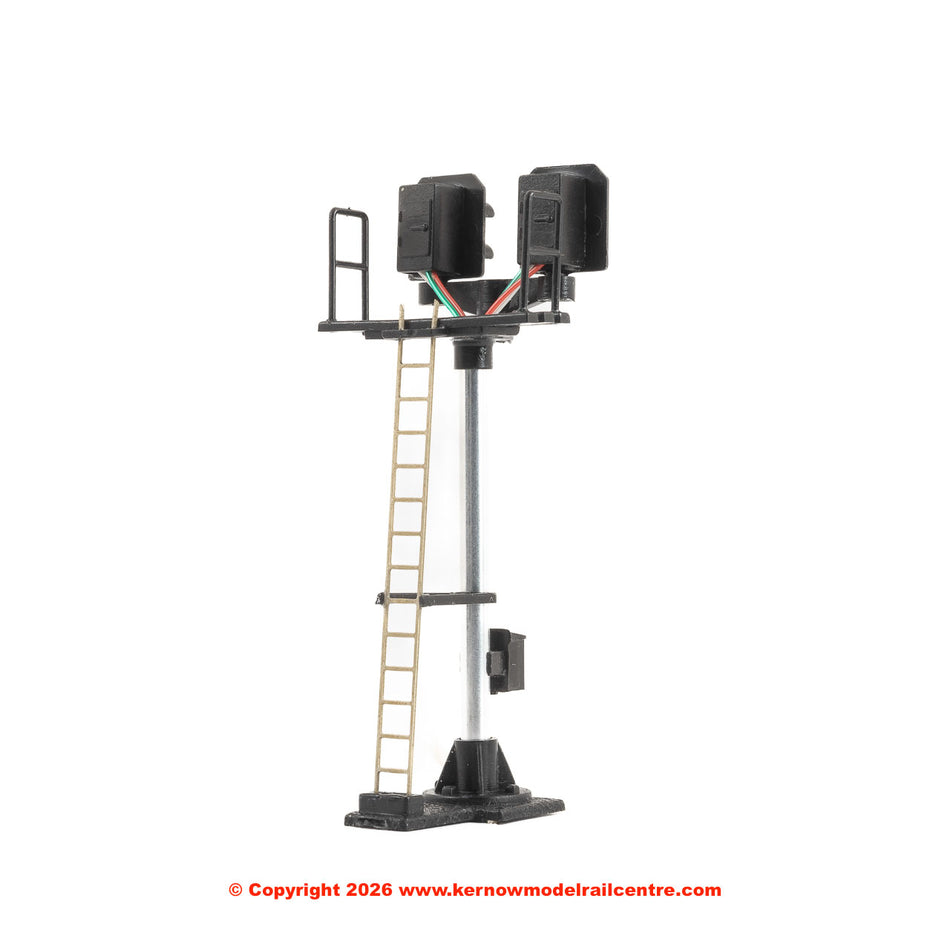 B462 Berko 2 aspect (R/G) standard T junction square head