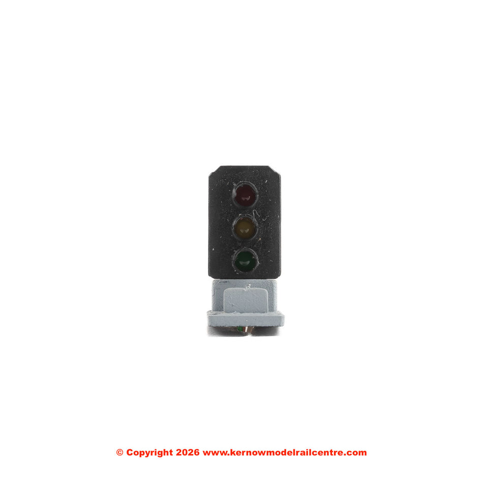 B801 Berko 3 aspect (R/Y/G) ground signal
