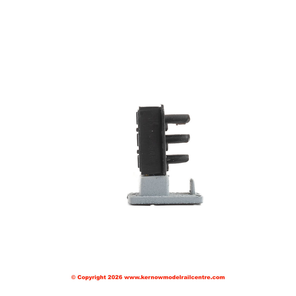 B801 Berko 3 aspect (R/Y/G) ground signal