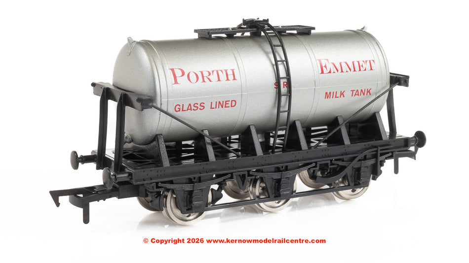 SB011 Dapol SR 6 Wheel Milk Tank - Porth Emmet