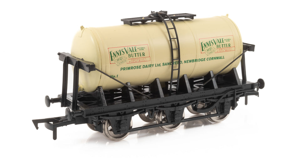 4F-031-149 Dapol 6 Wheel Milk Tanker Ennis Vale Butter