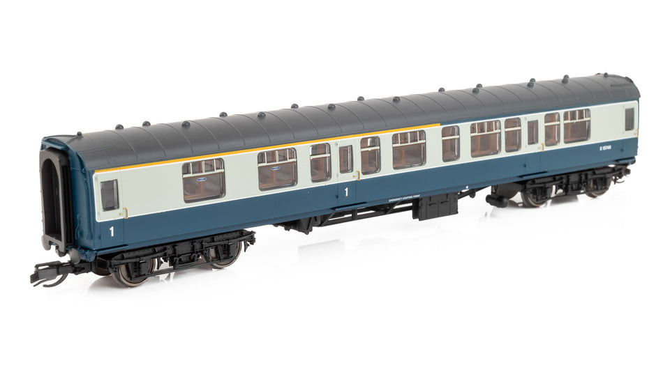 TT4076A Hornby BR Mk1 Composite Corridor E15746