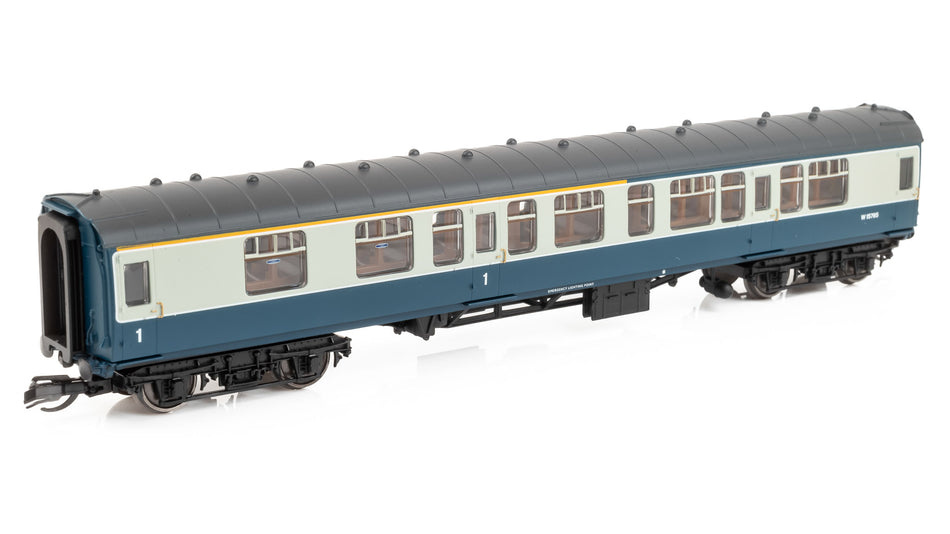 TT4076D Hornby BR Mk1 Composite Corridor W15795