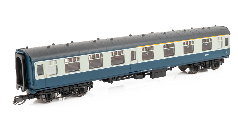 TT4076E Hornby BR Mk1 Composite Corridor W15811