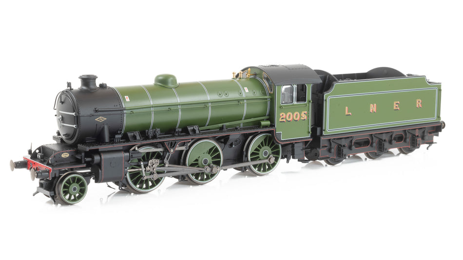 R30504 Hornby LNER Class K1 - apple green as preserved - 2005