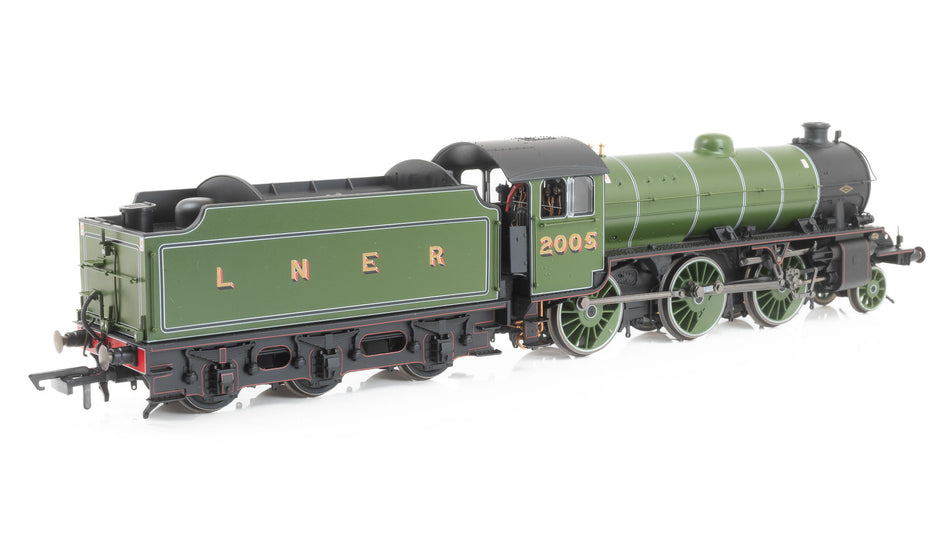 R30504 Hornby LNER Class K1 - apple green as preserved - 2005