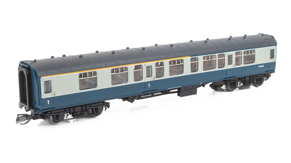 TT4076B Hornby BR Mk1 Composite Corridor M15842