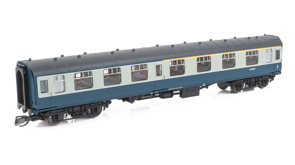 TT4076B Hornby BR Mk1 Composite Corridor M15842