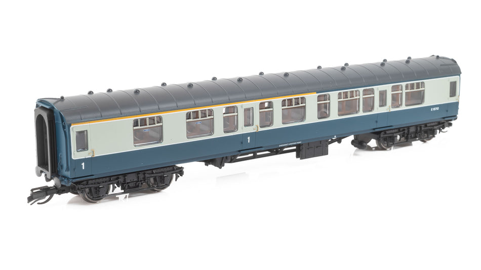 TT4076 Hornby BR Mk1 Composite Corridor E15712