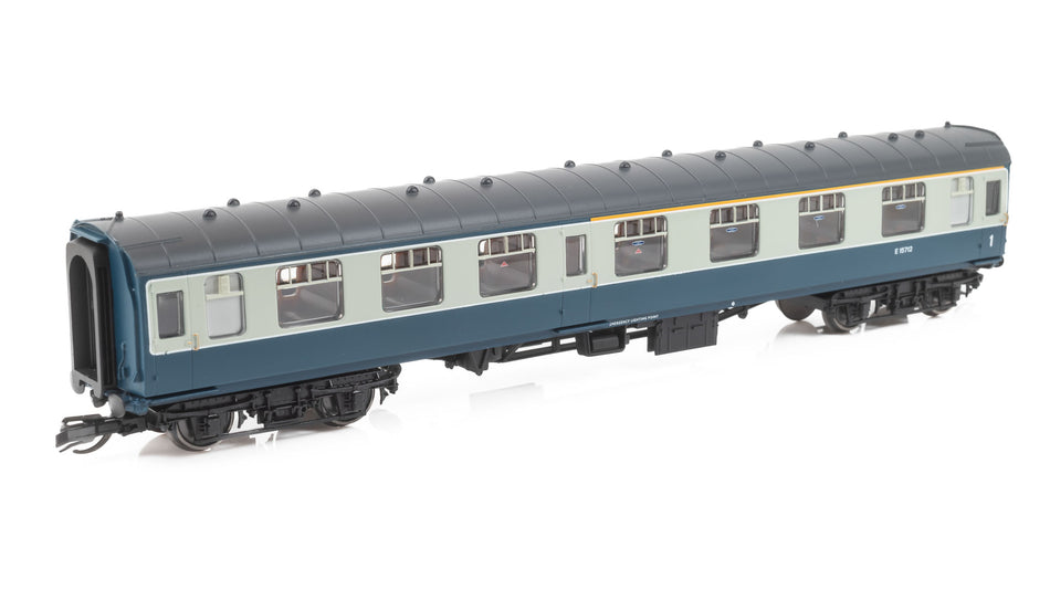 TT4076 Hornby BR Mk1 Composite Corridor E15712