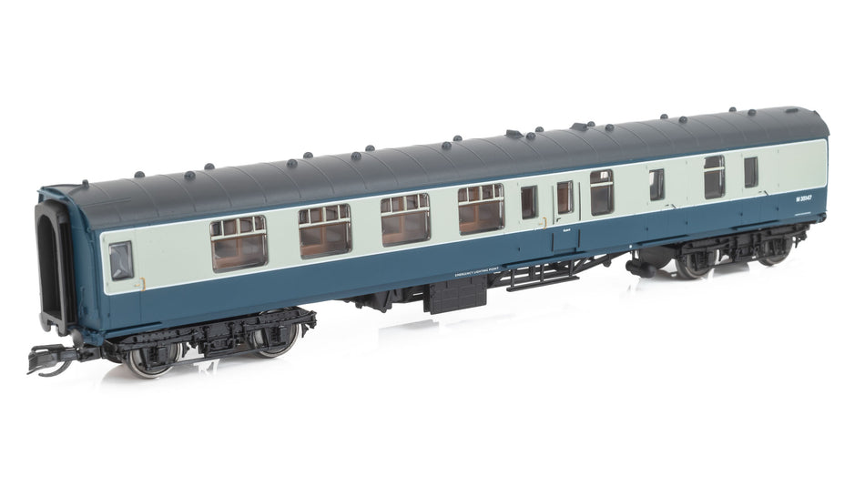 TT4077A Hornby BR Mk1 Brake Second Corridor M35147