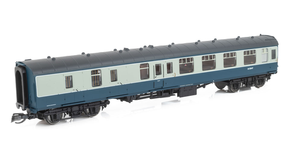 TT4077A Hornby BR Mk1 Brake Second Corridor M35147