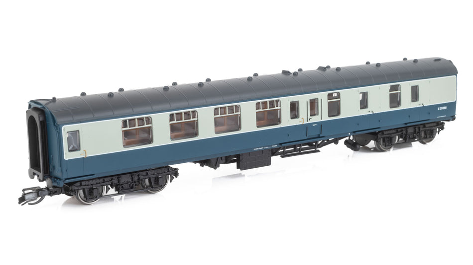 TT4077 Hornby BR Mk1 Brake Second Corridor E35266