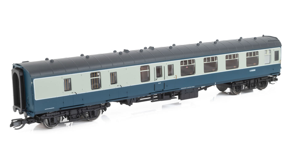 TT4077 Hornby BR Mk1 Brake Second Corridor E35266