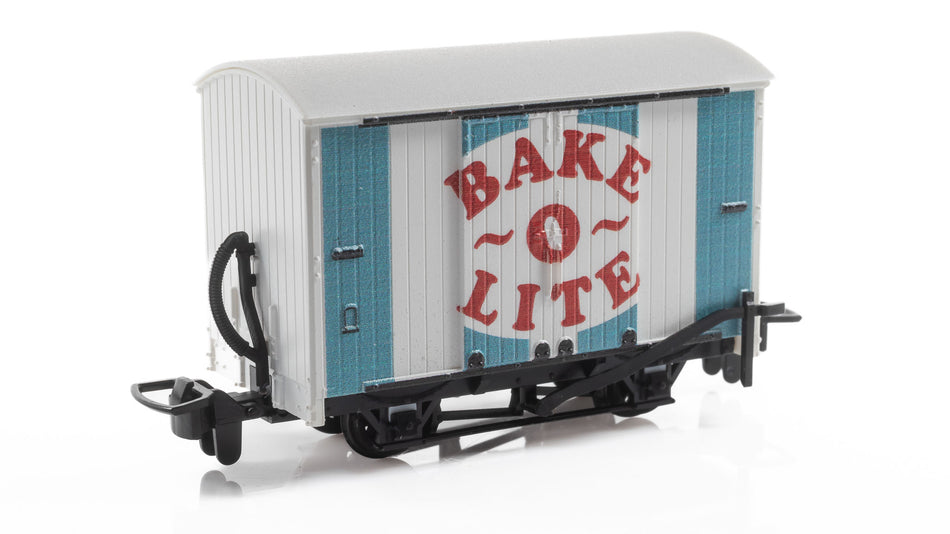 GRAA002 Peco Wallace & Gromit Bako Lite Wagon