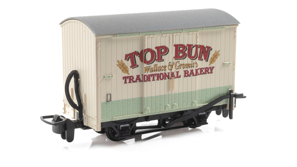 GRAA004 Peco Wallace & Gromit Top Bun Wagon