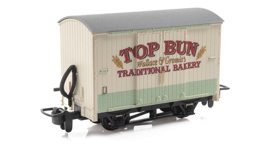GRAA004 Peco Wallace & Gromit Top Bun Wagon