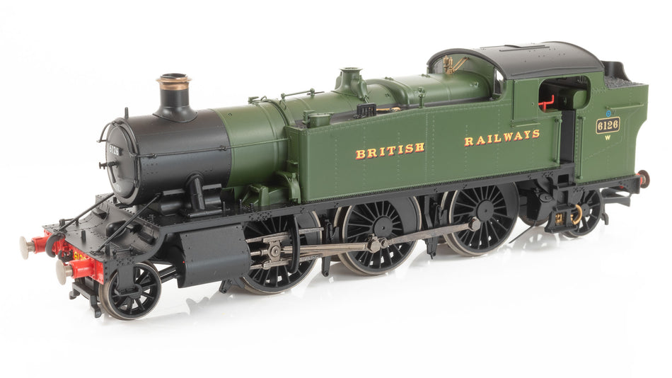 R30508 Hornby BR Class 61XX Large Prairie Locomotive 6126