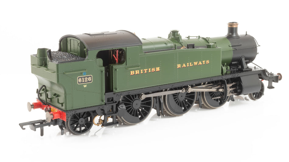 R30508 Hornby BR Class 61XX Large Prairie Locomotive 6126