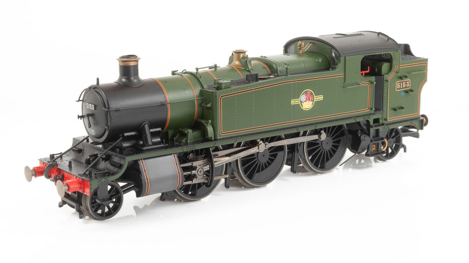 R30509 Hornby BR Late Class 5101 Large Prairie Locomotive 5153