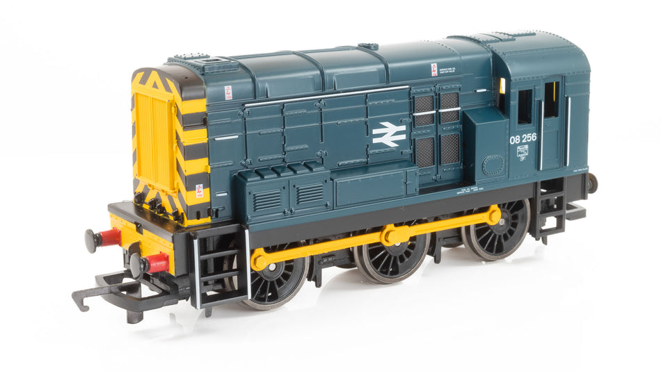 R30546 Hornby Railroad Class 08 Diesel Shunter number 08 256