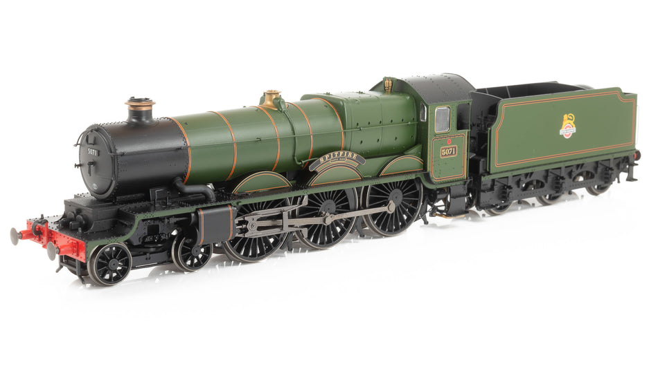 R30559 Hornby BR Castle Class Spitfire 5071 - 90th Anniversary