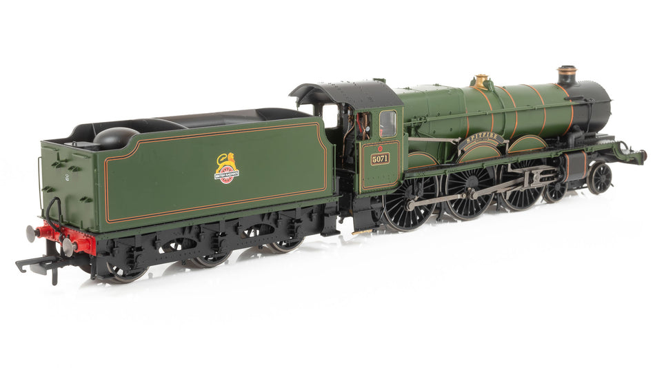 R30559 Hornby BR Castle Class Spitfire 5071 - 90th Anniversary