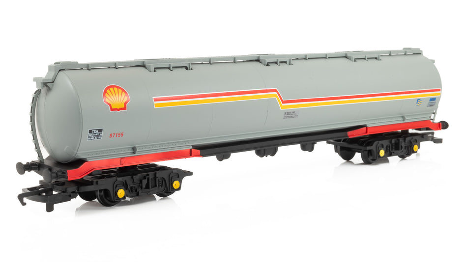 R60364 Hornby Railroad 100 Ton TEA Tank Wagon number SUKO 87155 - Shell with Trainload Petroleum branding