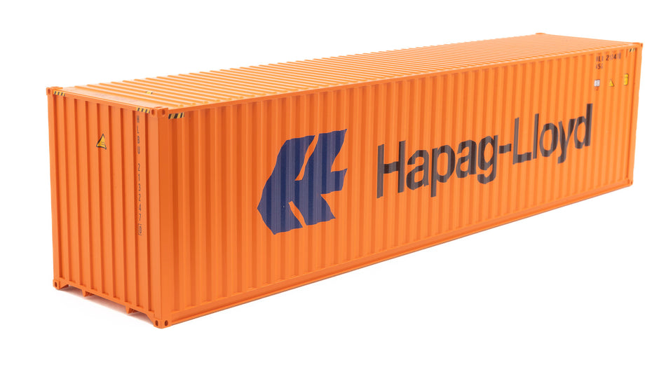 7F-028-401 Dapol 40ft High Cube Container Hapag-Lloyd