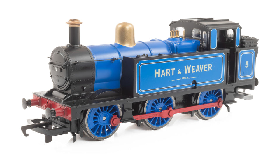 R30524 Hornby Railroad Jinty 0-6-0 Steam Loco - Hart and Weaver Limited