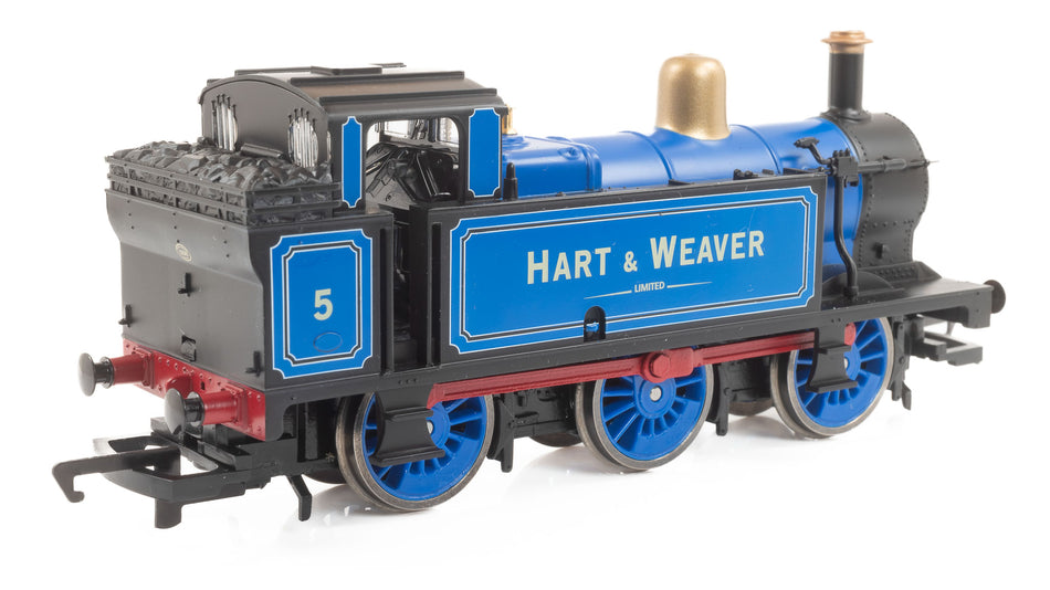 R30524 Hornby Railroad Jinty 0-6-0 Steam Loco - Hart and Weaver Limited