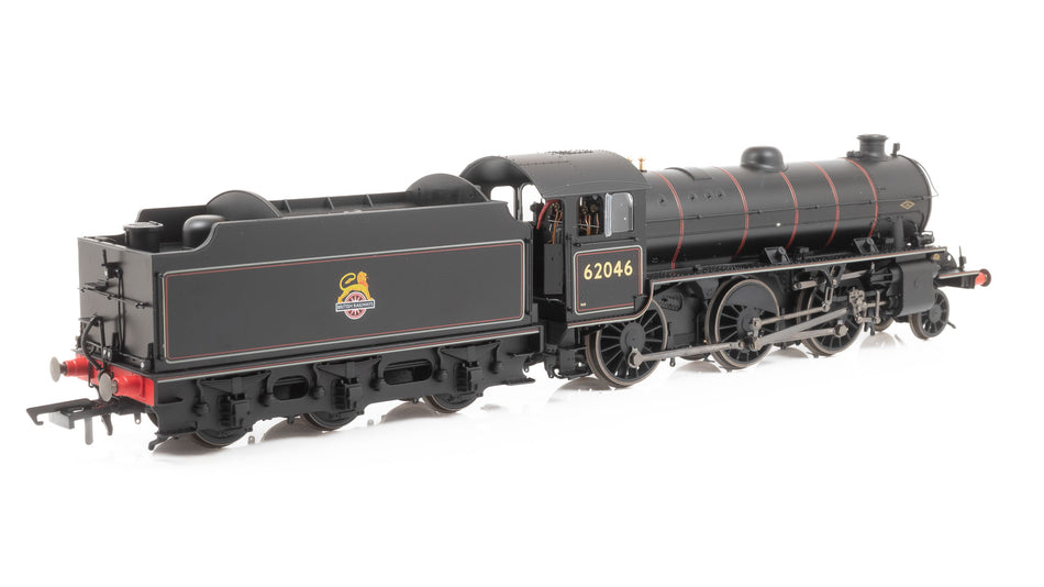 R30503 Hornby BR K1 Class - Early BR - 62046