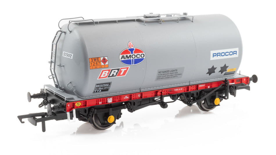 R60333 Hornby TTA Tank Wagon number BRT 57502 - Amoco