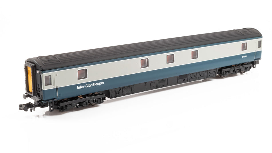 2P-006-009 Dapol Mk3 Sleeper - M10714 - BR Blue Grey