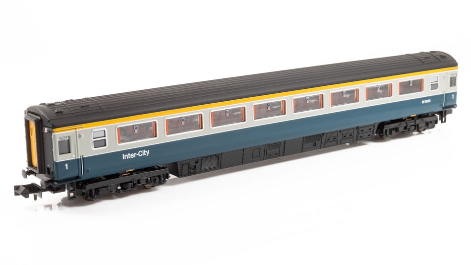 2P-009-330 Dapol Mk3 Loco Hauled First Open FO Coach - M11058