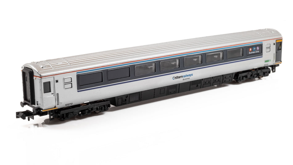 2P-009-500 Dapol Mk3 Loco Hauled Chiltern 5 car set