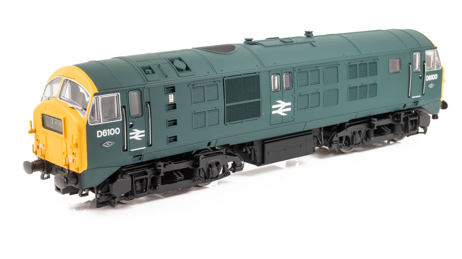 4D-014-004S Dapol Class 29 Diesel D6100 BR Blue FYP