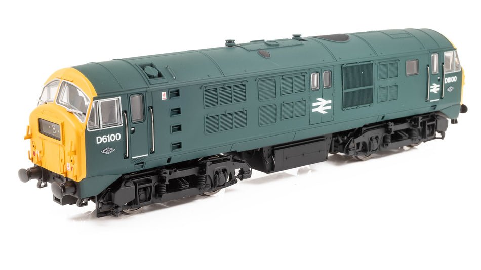 4D-014-004 Dapol Class 29 Diesel D6100 BR Blue FYP
