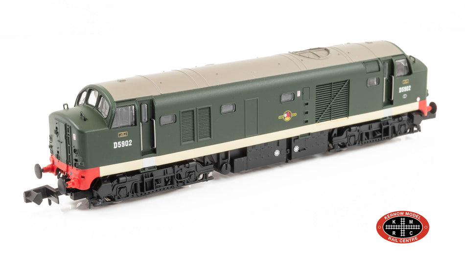 E84512 EFE Rail Class 23 'Baby Deltic' Disc Headcode D5902 BR Gr