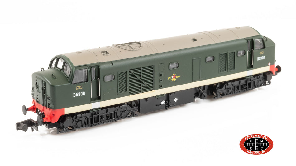 E84513 EFE Rail Class 23 'Baby Deltic' Disc Headcode D5906 BR Gr